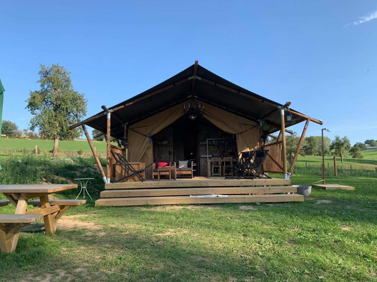 Le Relais D'Artagnan - Relais Equestre Mortier Exterior foto