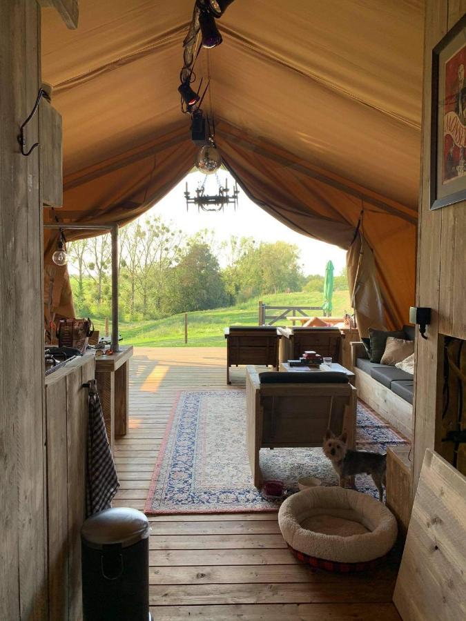 Le Relais D'Artagnan - Relais Equestre Mortier Exterior foto