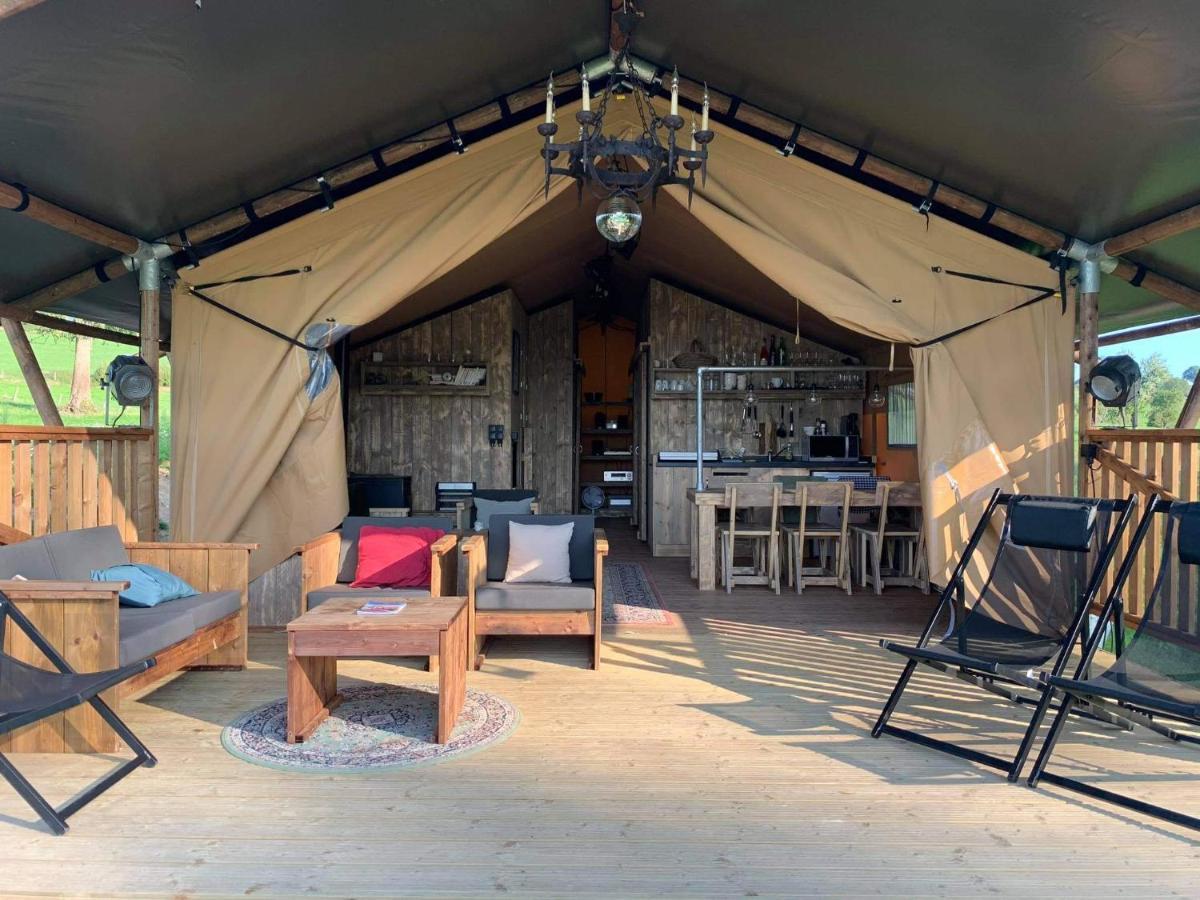 Le Relais D'Artagnan - Relais Equestre Mortier Exterior foto